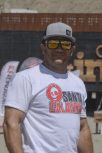 Mario Sampaolesi - Coach Clase Kite