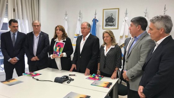 Rosario, candidata para los Juegos Sudamericanos de Playa 2019