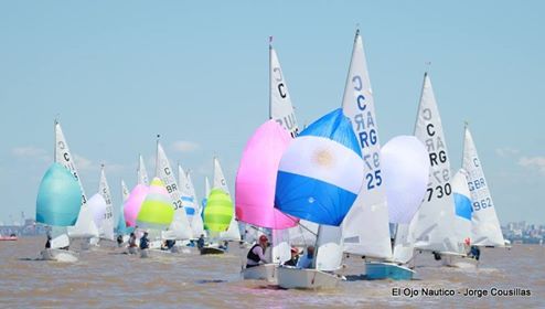 Preparandose para el Cadet World Championship