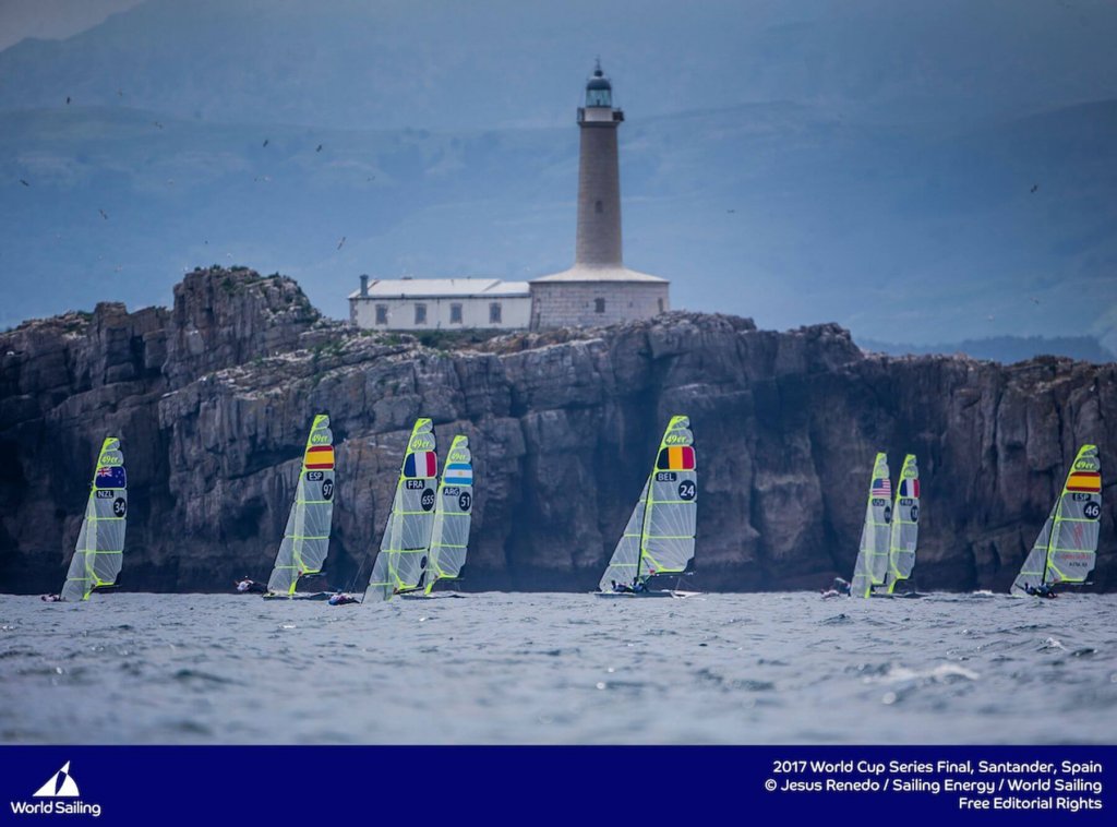 2017 Final de la World Cup Series Final, Santander, Spain