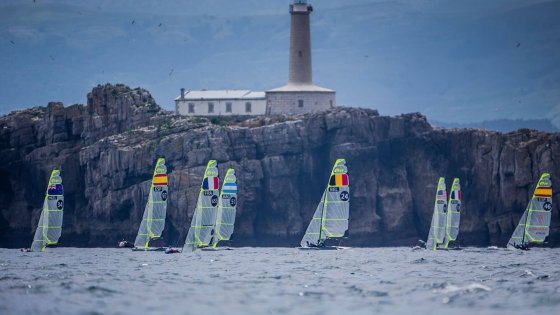 2017 Final de la World Cup Series Final, Santander, Spain