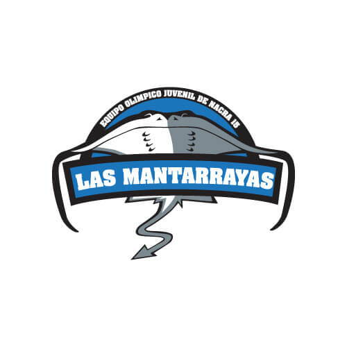 Equipo de Nacra 15 - Las Mantarrayas