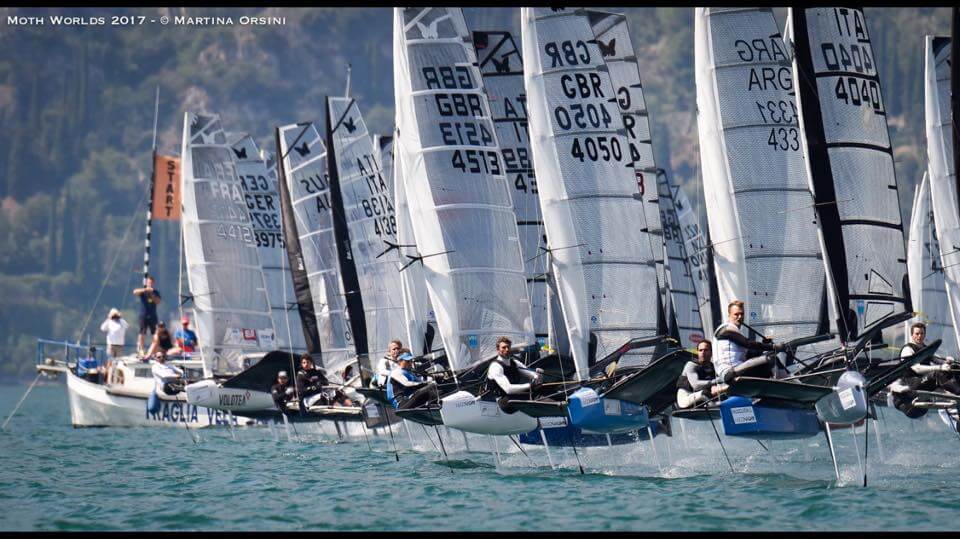 Campeonato Mundial de Moth