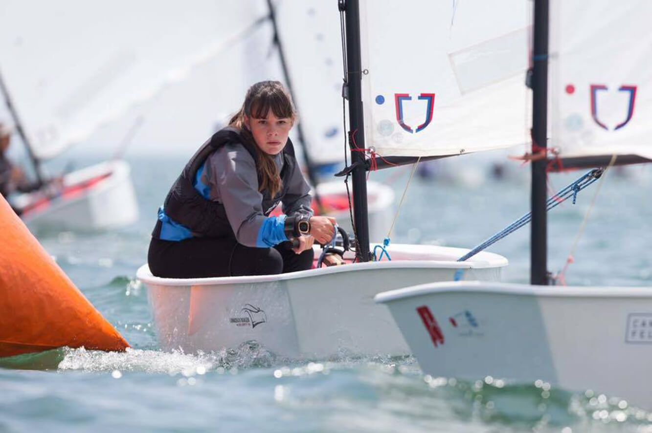 Campeonato Norteamericano de Optimist