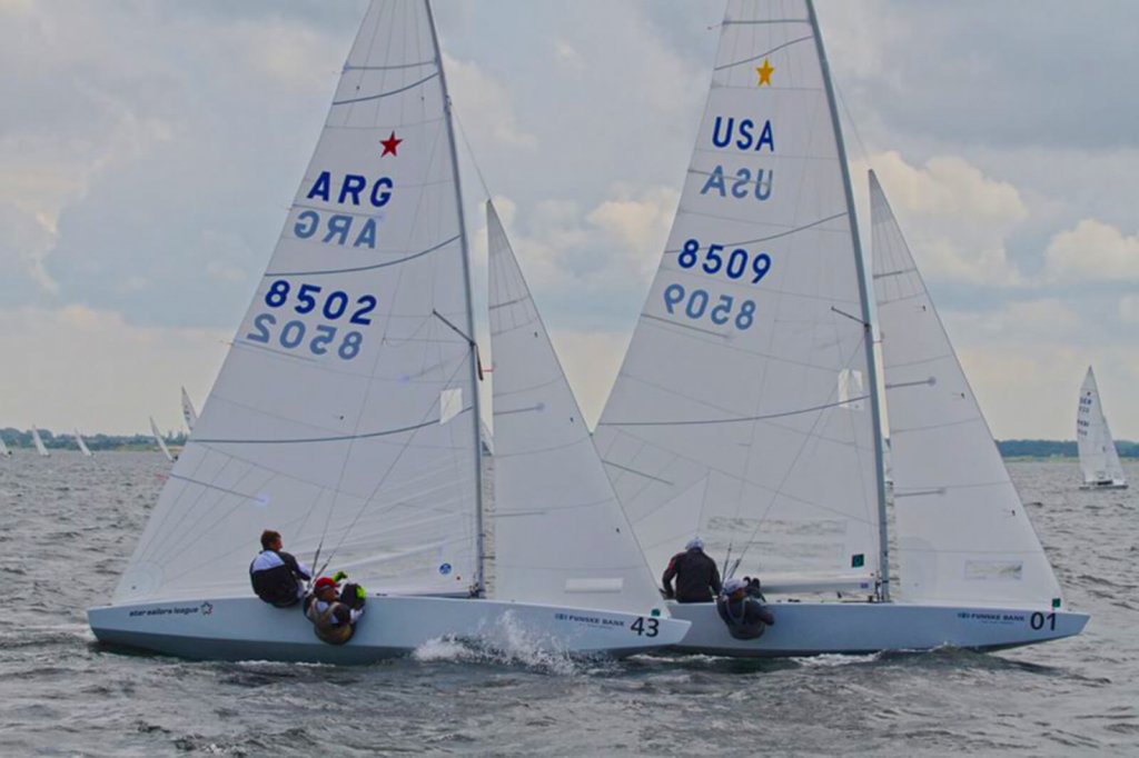 Star World Championship 2017 - ARGENTINA