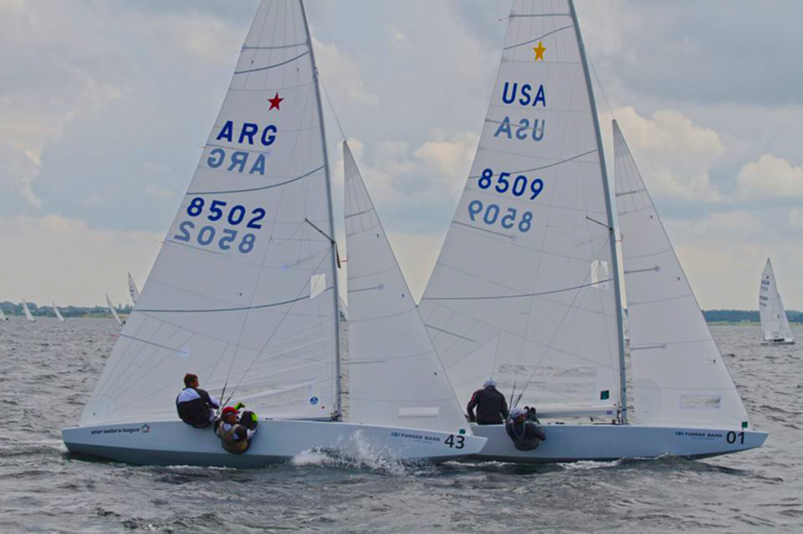 Star World Championship 2017 - ARGENTINA