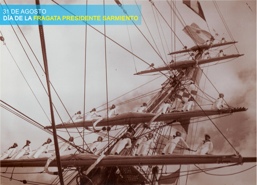Fragata Sarmiento