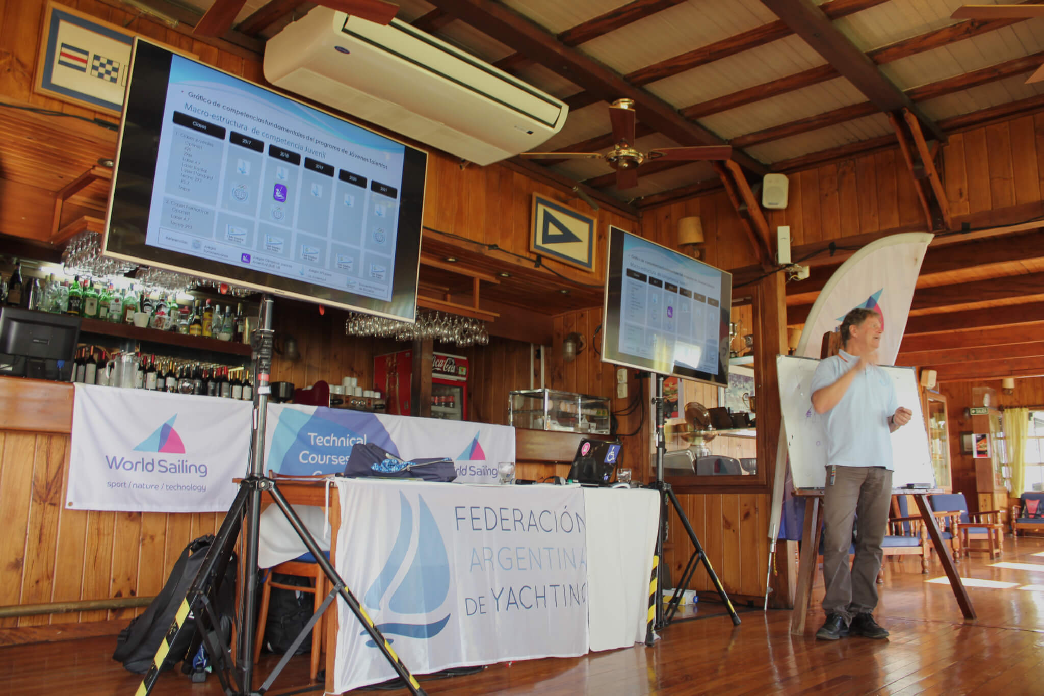 Alejandro Cloos - Charla Técnica
