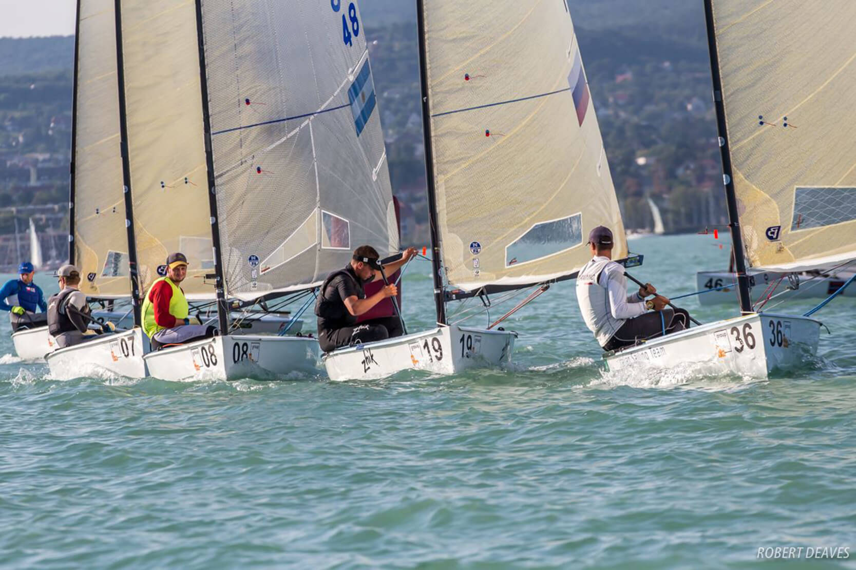 Finn Silver Cup 2017