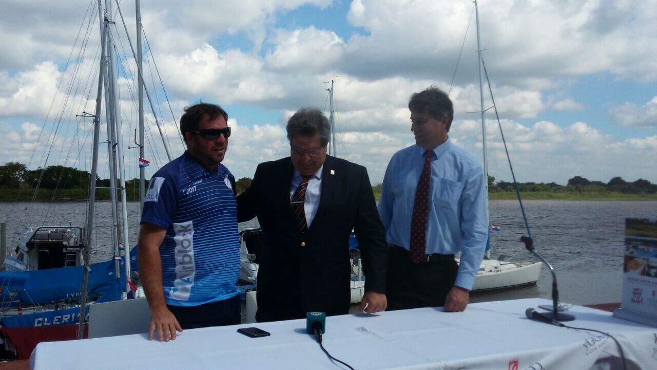La Regata Travesía Asunción - Corrientes - 27° edición