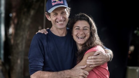 Lange y Carranza - Fuego Olímpico