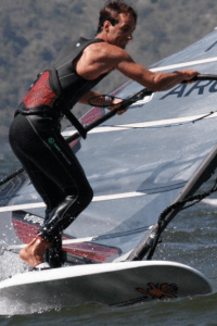 Martin Berardo - Windsurf Coach