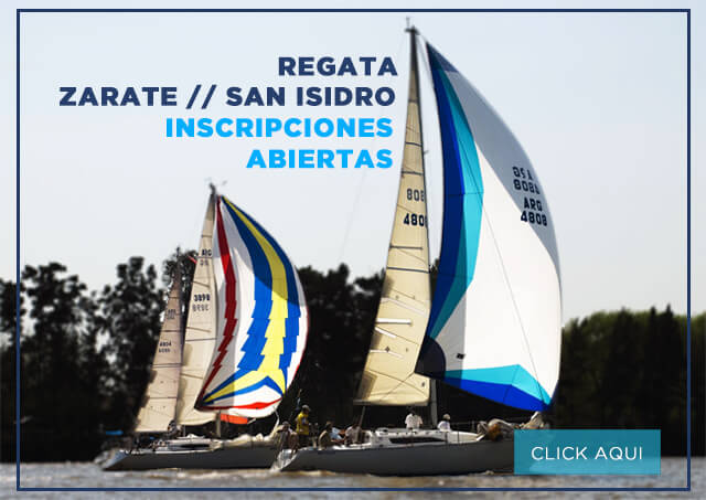 Regata Zárate - San Isidro