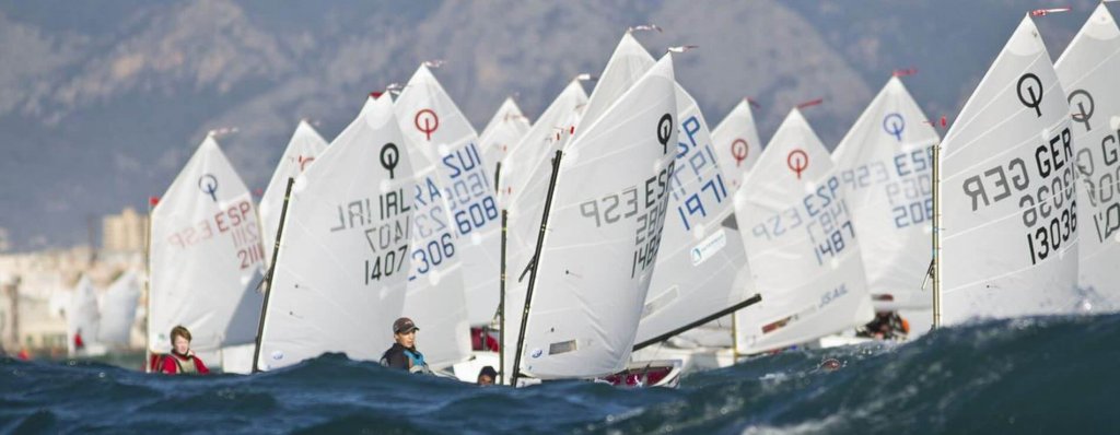 XXXIII CAMPEONATO RIOPLATENSE DE OPTIMIST