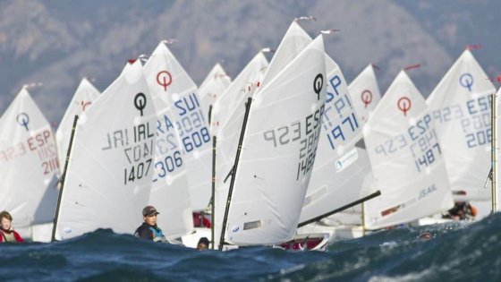XXXIII CAMPEONATO RIOPLATENSE DE OPTIMIST