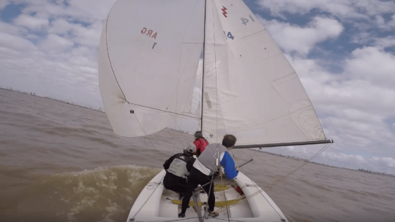 Equipo Argentino de Lightning 2017