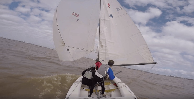 Equipo Argentino de Lightning 2017