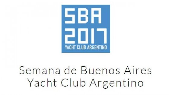Se viene la Semana de Buenos Aires 2017