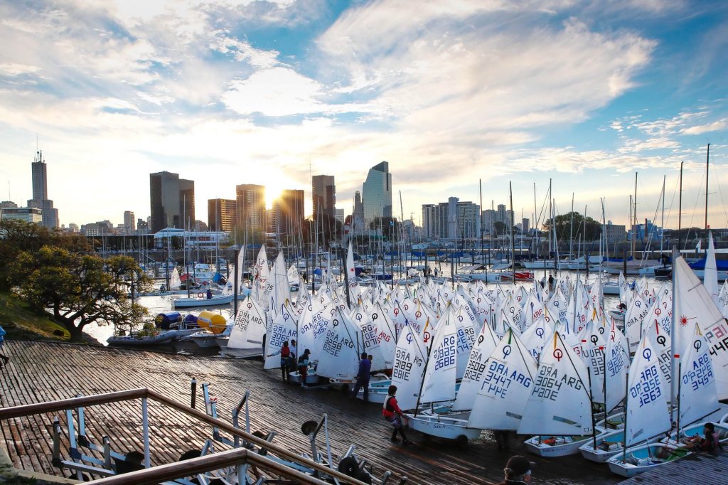 #SBA2017 - Semana de Buenos Aires 2017 - YCA