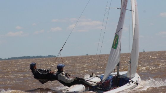 Campeonato Argentino de 470 - 2017