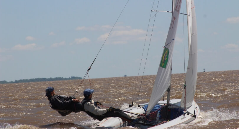 Campeonato Argentino de 470 - 2017
