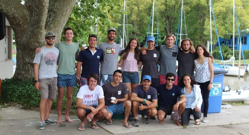 Campeonato Argentino de 470