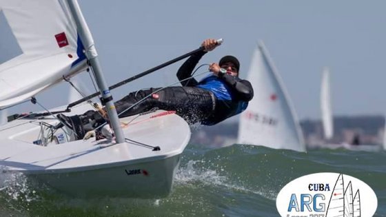 Campeonato Argentino de Laser 2017