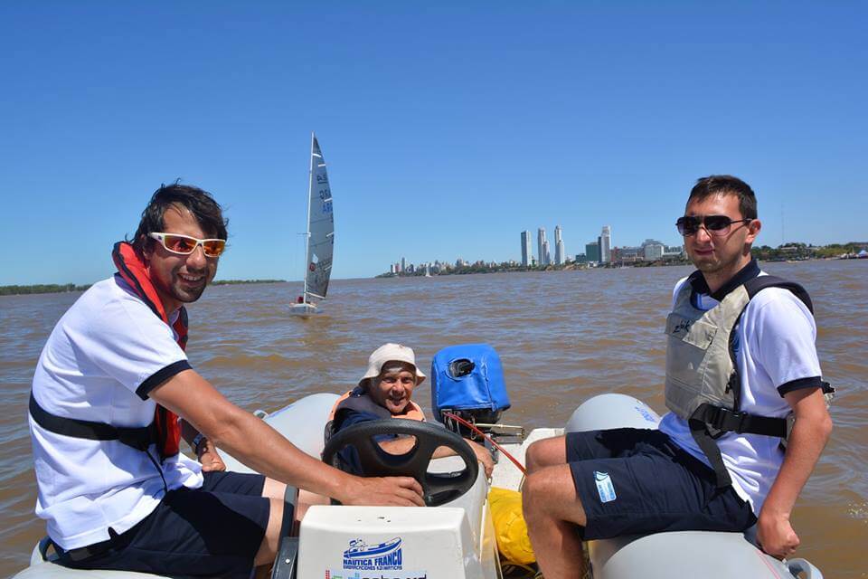 Entrenadores de la clase 2.4