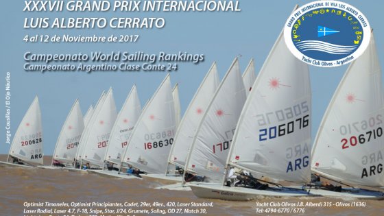 Luis Alberto Cerrato 2017