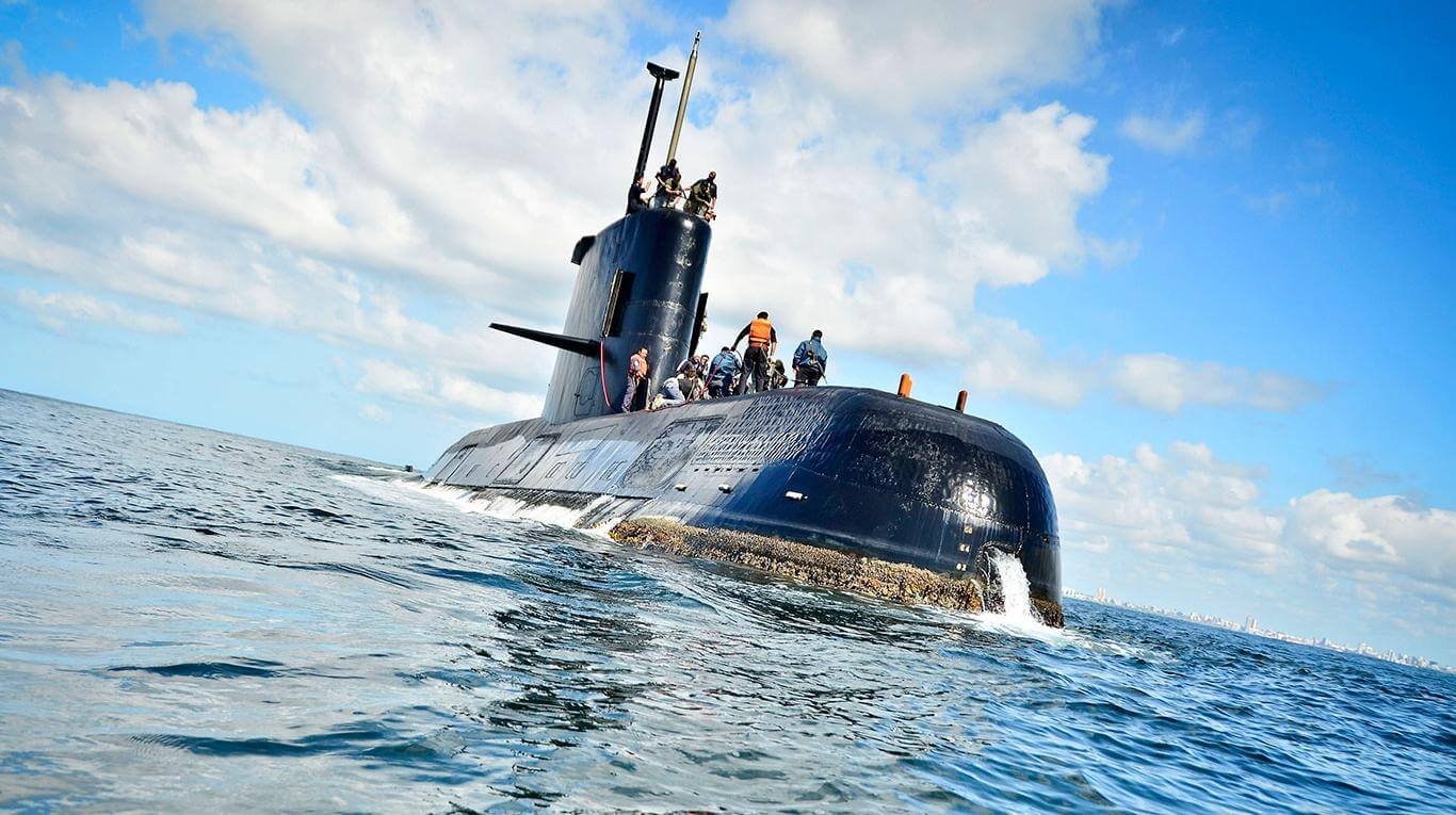 Submarino ARA San Juan