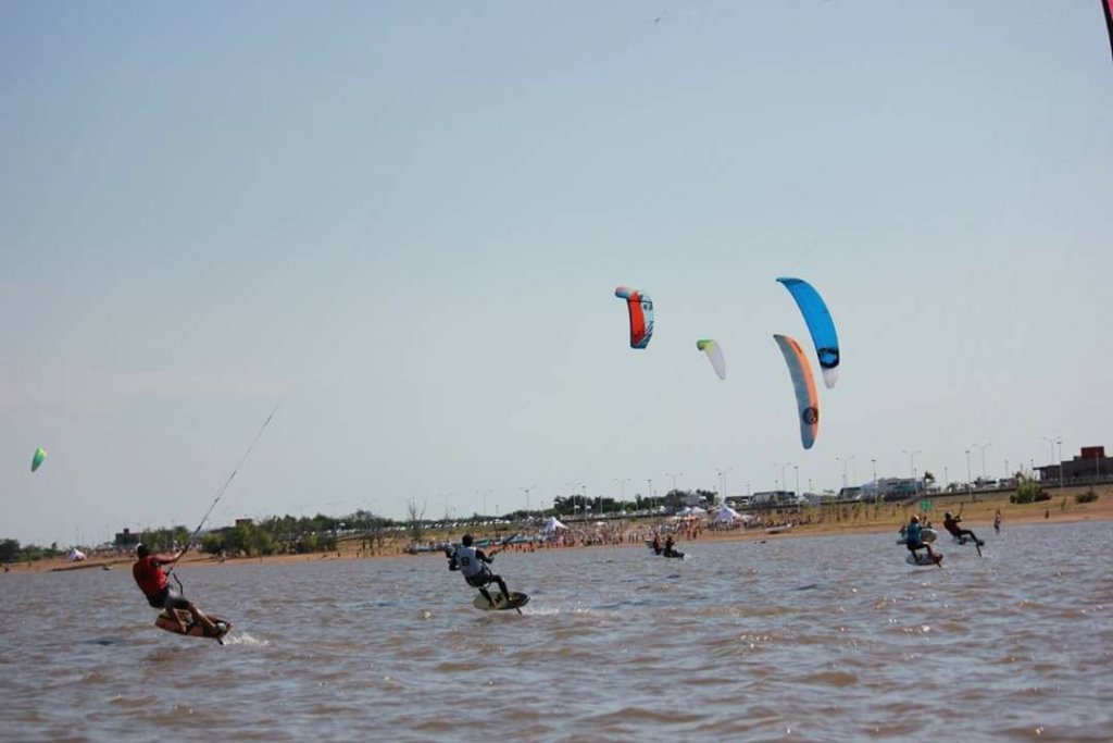 2º edición de los Juegos de Playa 2017