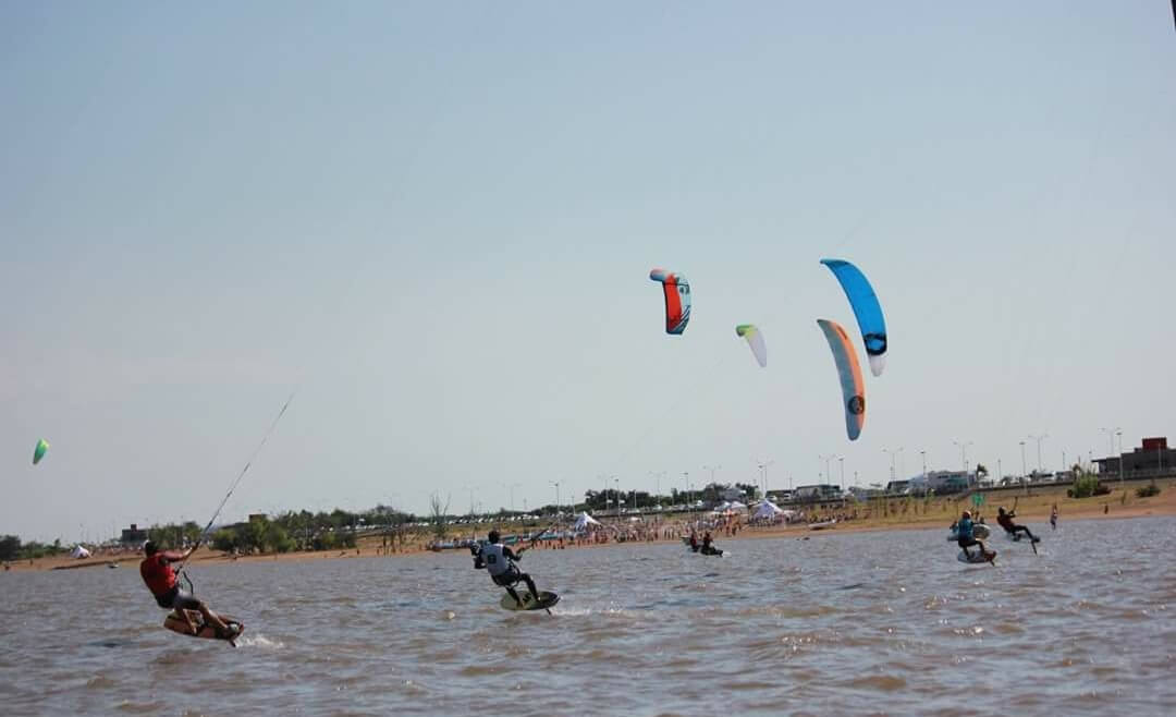 2º edición de los Juegos de Playa 2017