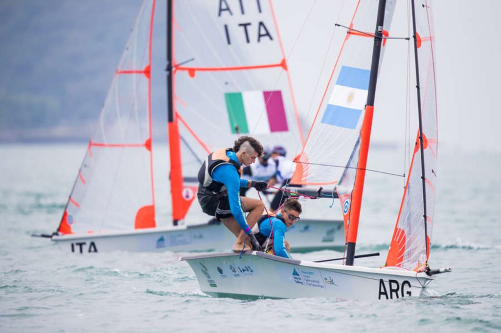 Sanya Youth Sailing World Championship 2017