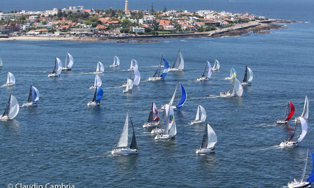 Final para una nueva edición del Rolex Circuito Atlántico Sur