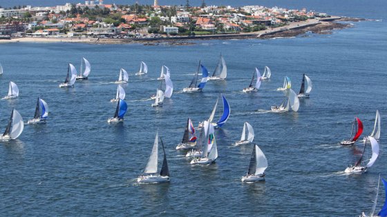 Final para una nueva edición del Rolex Circuito Atlántico Sur