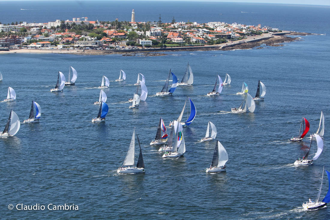 Final para una nueva edición del Rolex Circuito Atlántico Sur