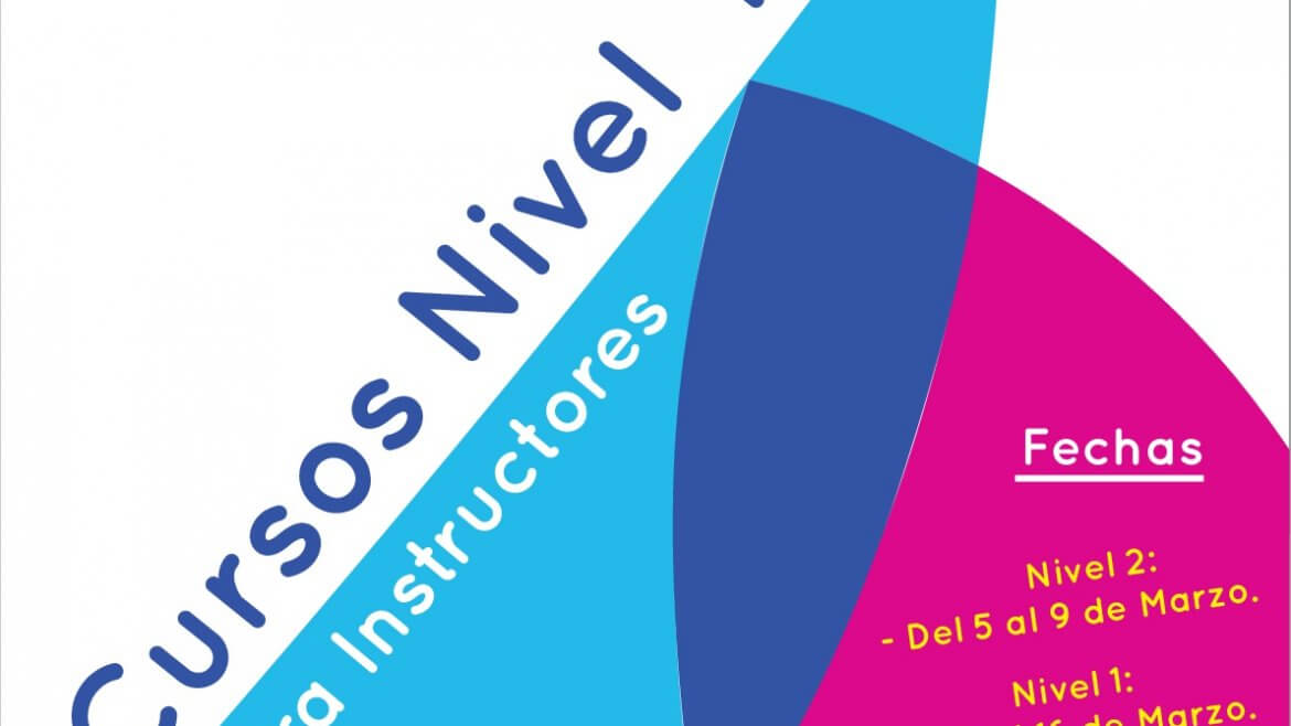 Cursos de World Sailing - Nivel 1 y 2