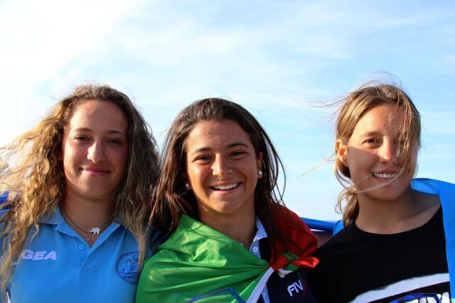 MEDALLA DE BRONCE PARA CELINA SAUBIDET