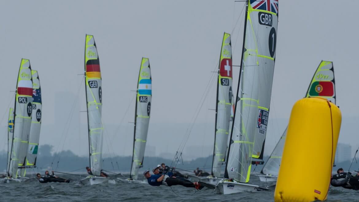 El desempeño de los argentinos en los europeos de Polonia