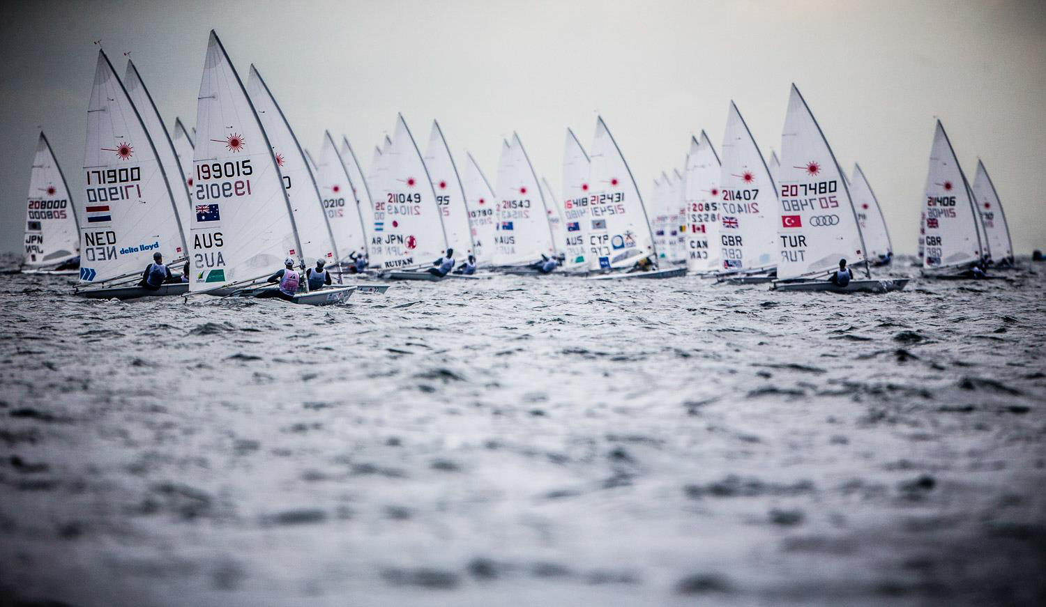 Mundial de Dinamarca - Aarhus 2018