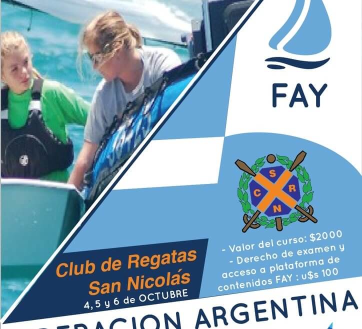 Curso Técnico FAY Nivel 1