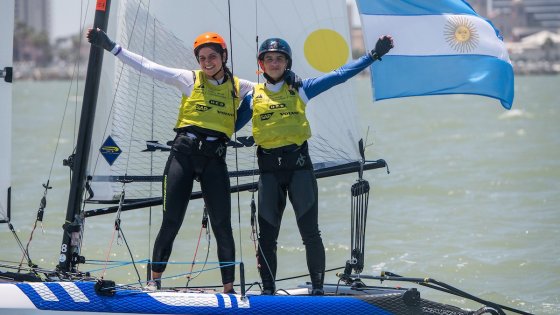 Dante Cittadini y Teresa Romairone