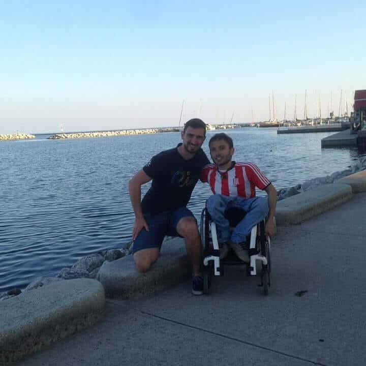 Mundial de la clase 2.4 mR - 2018