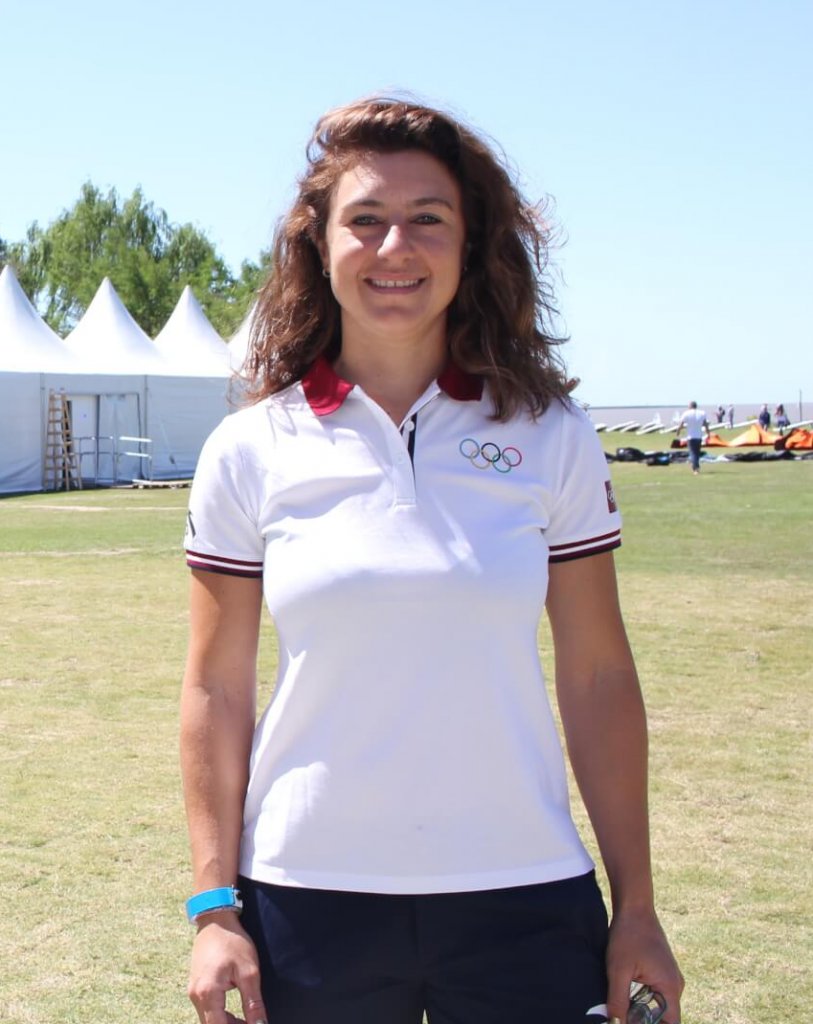 Cecilia Carranza - Buenos Aires 2018