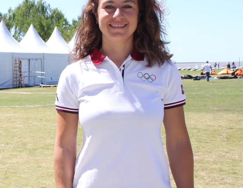 Cecilia Carranza - Buenos Aires 2018