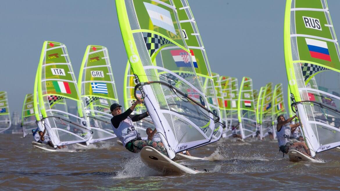 2018 Buenos Aires Youth Olympic Games.