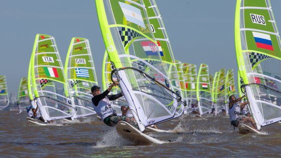 2018 Buenos Aires Youth Olympic Games.