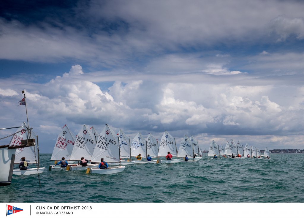 Clínica de Optimist CNMP