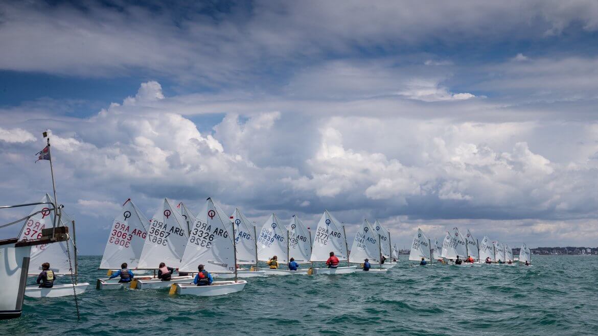 Clínica de Optimist CNMP