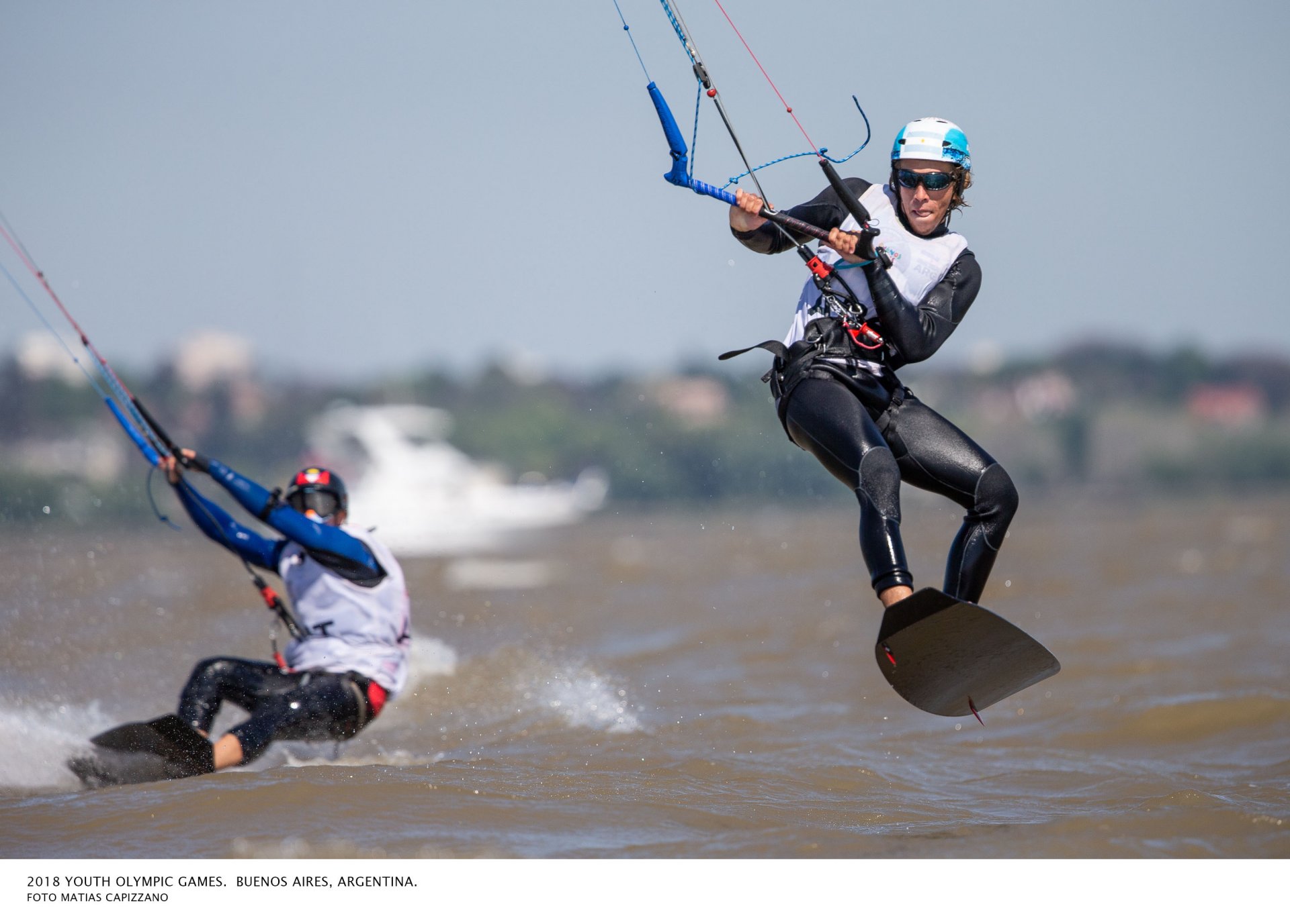 Gero Lutteral - Kite surf